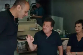 Vedat Milor'un azarladığı lahmacuncunun işleri açıldı