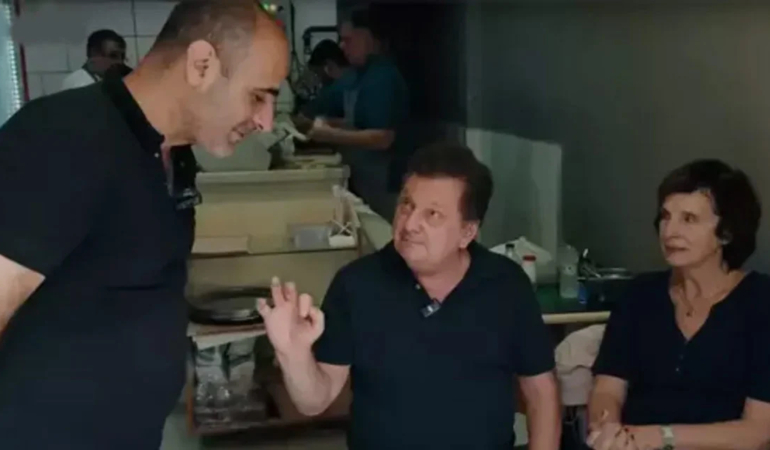 Vedat Milor'un azarladığı lahmacuncunun işleri açıldı