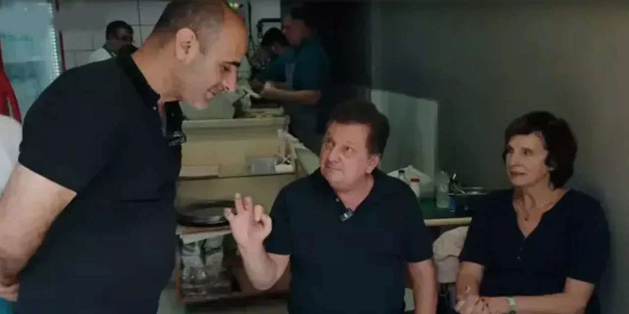 Vedat Milor'un azarladığı lahmacuncunun işleri açıldı
