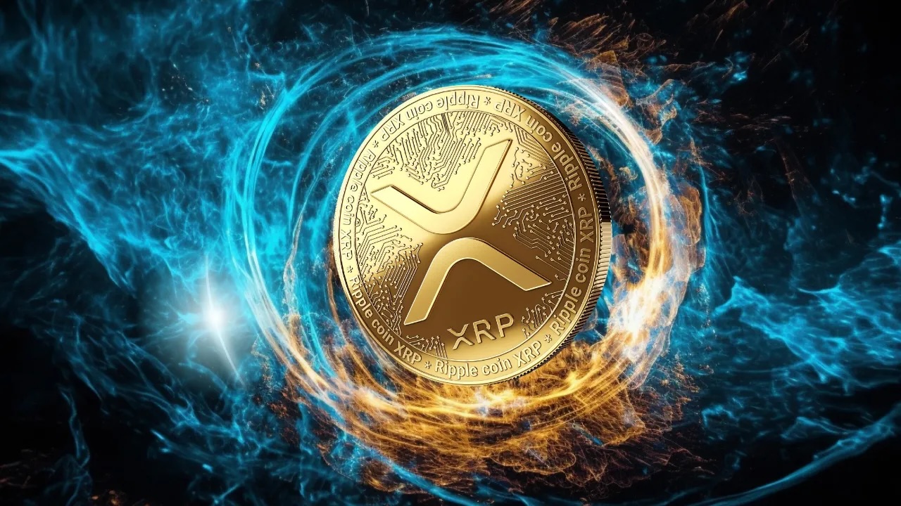 XRP dünyanın en büyük üçüncü kripto varlığı oldu.