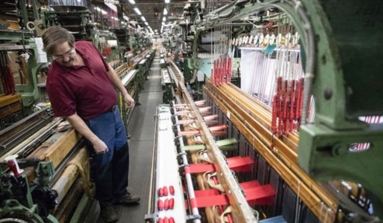 ABD Dayanıklı Mal Siparişlerinde Düşüş