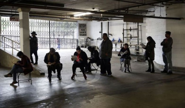 ABD’de İşsizlik Maaşı Başvuruları Azaldı, Devam Eden Başvurularda Artış