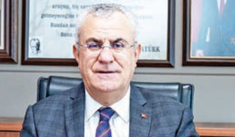 Adana Sanayi Odası’ndan Umut Dolu Mesajlar: 2024 Vizyonu