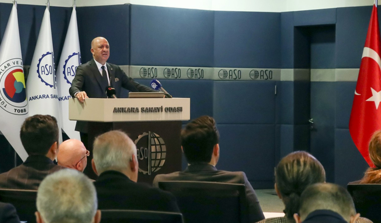 ASO Aralık Ayı Meclis Toplantısı: Ekonomik Gelişmeler ve 2025 Beklentileri