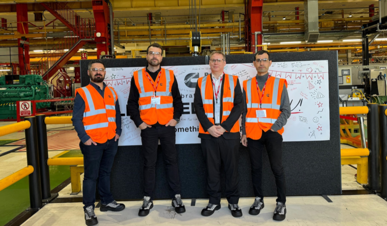 Dijitalleşme ve Jeneratörlerin Rolü: 2025 Hedefleri