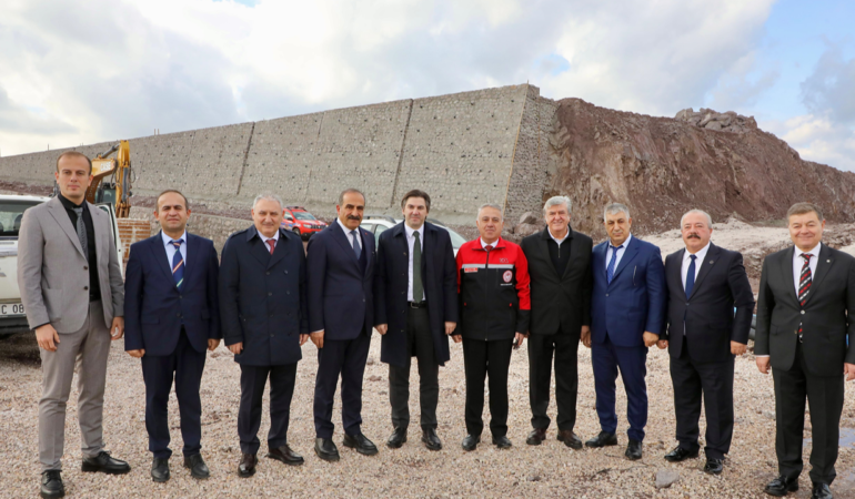 Dikili Tarıma Dayalı İhtisas Organize Sanayi Bölgesi Ziyareti ve Yeni Destekler