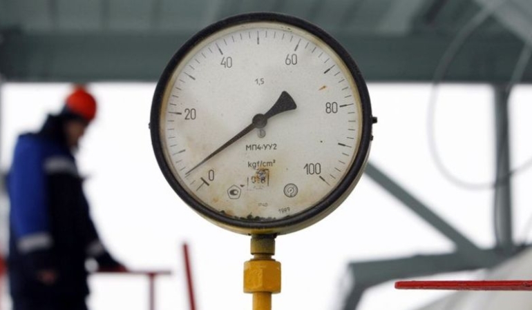 Gazprom, Moldova’ya Doğalgaz Sevkiyatını Sınırlama Kararı Aldı