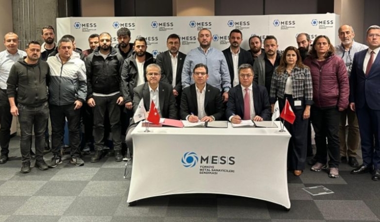 Hitachi Energy Fabrikalarında Grev Sona Erdi ve Yeni Sözleşme Detayları