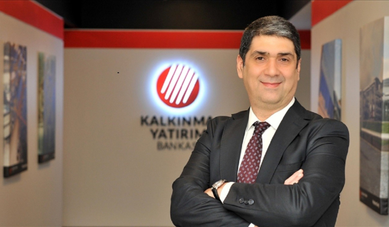 İbrahim Öztop: Türkiye’nin Ekonomik Geleceği ve Yeşil Dönüşüm Vizyonu