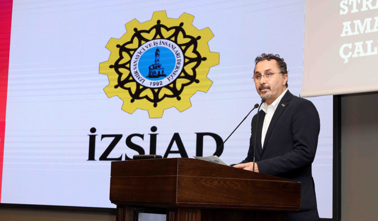 İZSİAD Başkanı Hüseyin Cengiz’den Asgari Ücret Değerlendirmesi