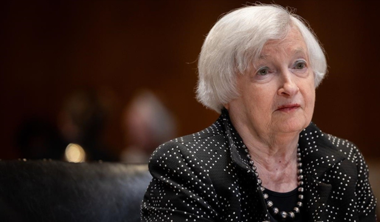 Janet Yellen’dan Borç Limiti Uyarısı: Kongre’ye Acil Çağrı