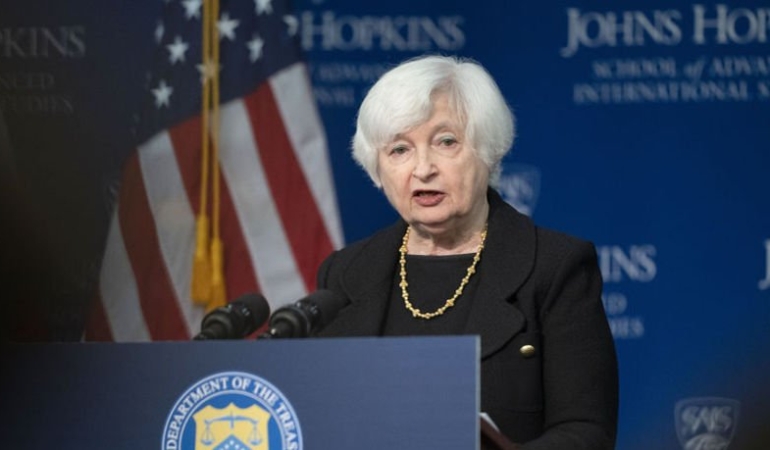 Janet Yellen’den Borç Limiti Uyarısı ve Açıklamalar