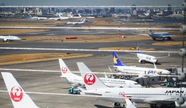 Japonya Havayolları’na Siber Saldırı: Uçuşlarda Gecikmeler