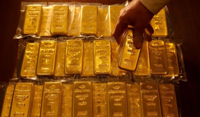 Kasım Ayında Türkiye’nin Altın İthalatında Artış