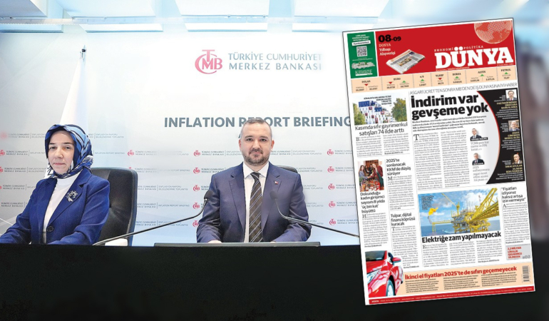 Merkez Bankası Faiz İndirimine Gitti: Ekonomi ve İş Dünyası Üzerindeki Etkiler