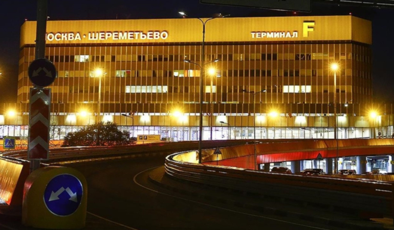 Moskova’daki Havalimanlarına Geçici Uçuş Engeli