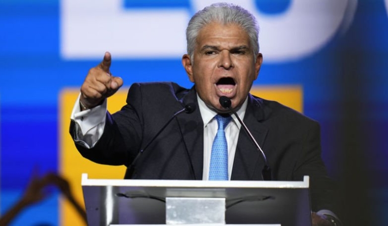 Panama Devlet Başkanı Mulino’dan Trump’a Yanıt