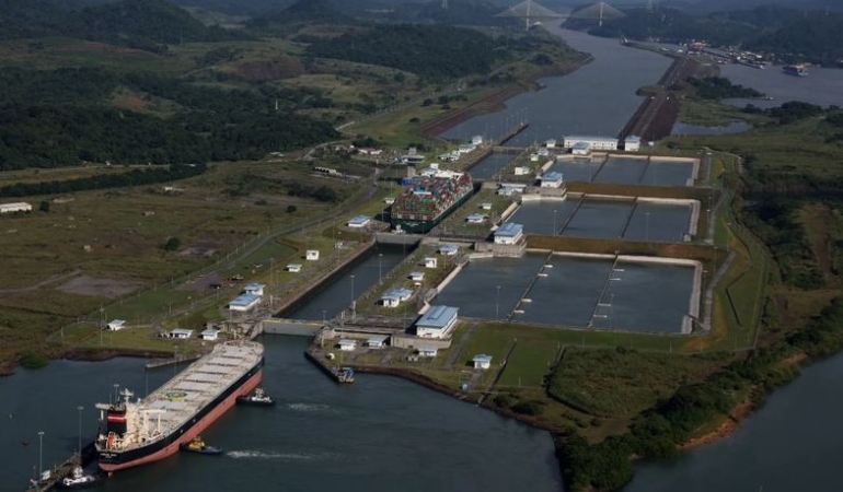 Panama Kanalı: Tarihçesi, Ticaret Rotaları ve Yönetimi