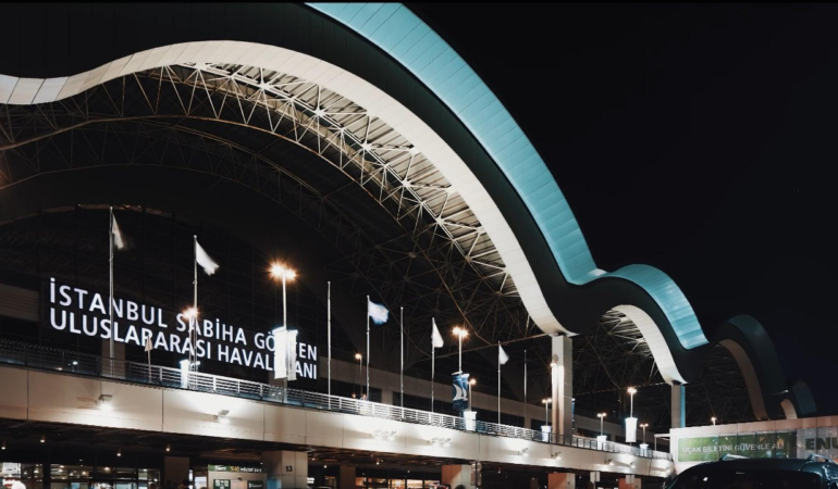 Sabiha Gökçen Havalimanı’nda Yeni Dönem ve Yatırımlar