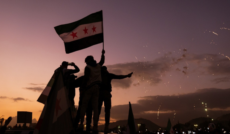 Şam’da Kimlik Tespiti ve Uzlaşı Merkezi: Geçmişten Geleceğe Yeni Bir Başlangıç