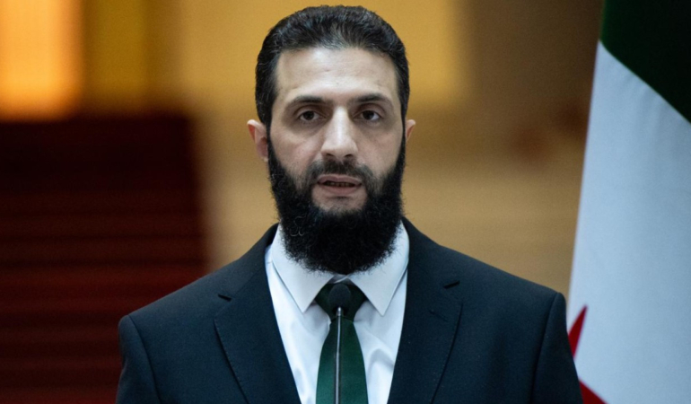 Suriye’de Yeni Dönem: HTŞ Lideri Şara’nın Açıklamaları