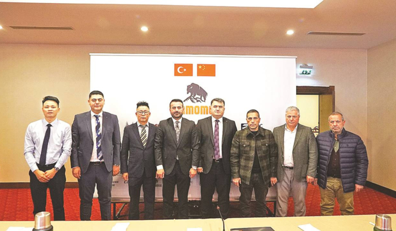 Termosan Çelik, Şanlıurfa’da Yeni Termos Üretim Tesisi Kuruyor