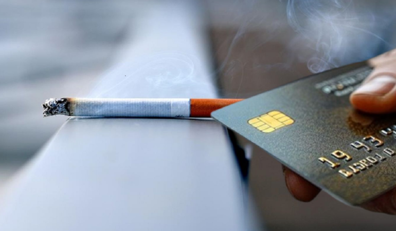 TESK’ten Kredi Kartı ile Sigara Satışlarında Ek Ücret Uyarısı