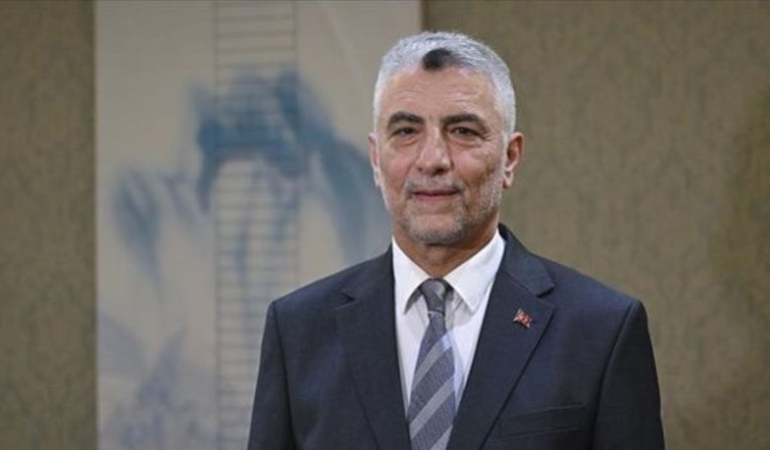 Ticaret Bakanı Ömer Bolat’tan Suriye ile Ticaret Açıklamaları