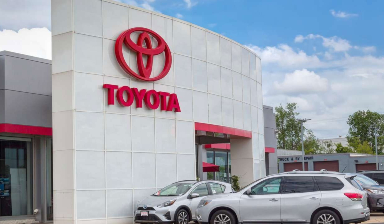 Toyota’nın Kasım 2023 Üretim ve Satış Rakamları
