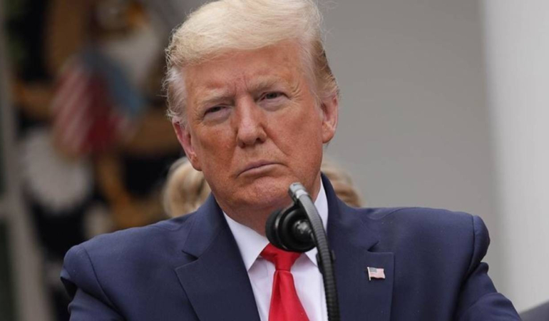 Trump, Panama Büyükelçisi Adayını Duyurdu