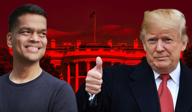 Trump, Yapay Zeka Alanında Sriram Krishnan’ı Atadı