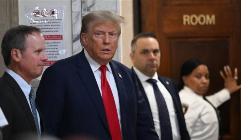Trump’ın Cinsel Taciz Davasında Temyiz İtirazı Reddedildi