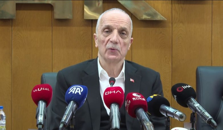 Türk-İş Başkanı Ergün Atalay’dan Asgari Ücret Üzerine Açıklamalar