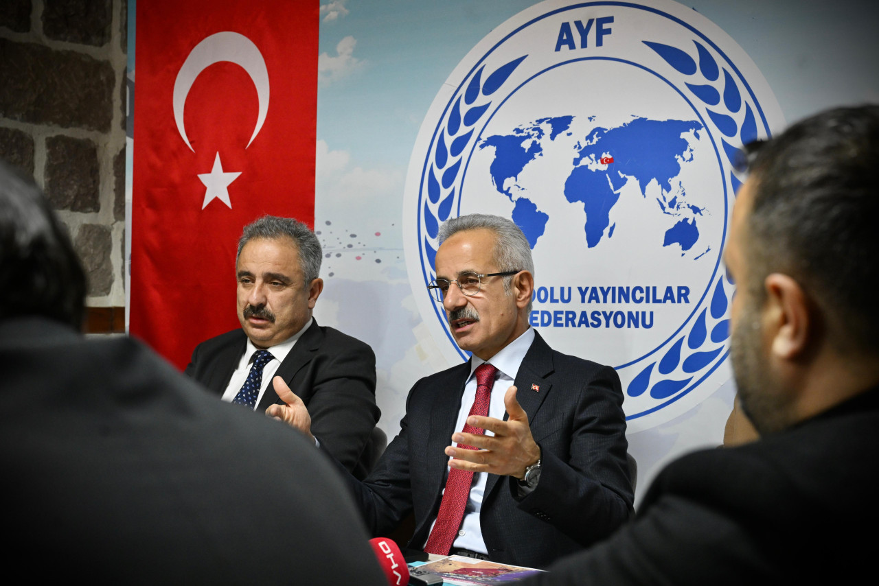 Demiryolu Bağlantıları Yeniden Sağlanacak