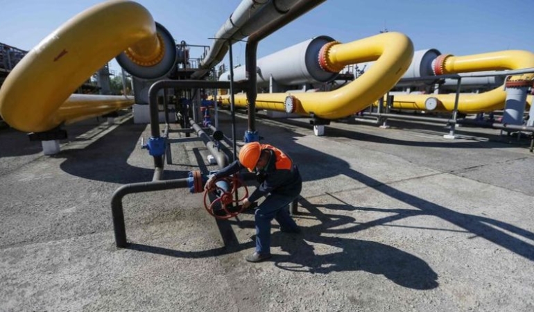 Ukrayna Üzerinden Rus Gaz Akışındaki Belirsizlik ve Avrupa Enerji Politikaları