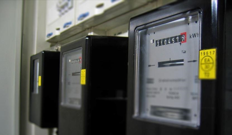 Yeni Yıl için Su, Elektrik ve Gaz Sayaçları Ücret Tarifesi Belirlendi