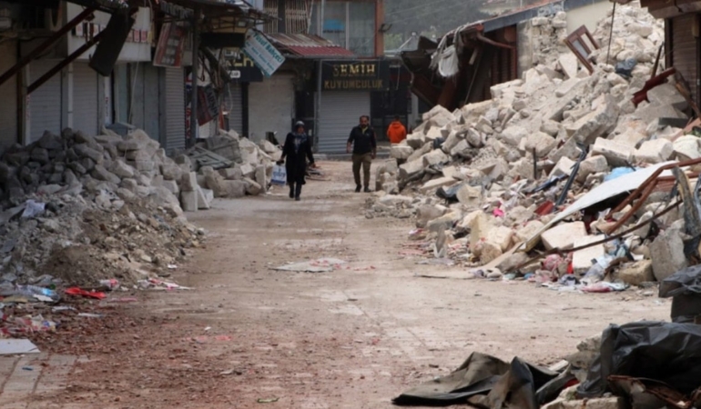 2024 Bütçesinde Deprem Harcamaları ve Kullanım Oranı