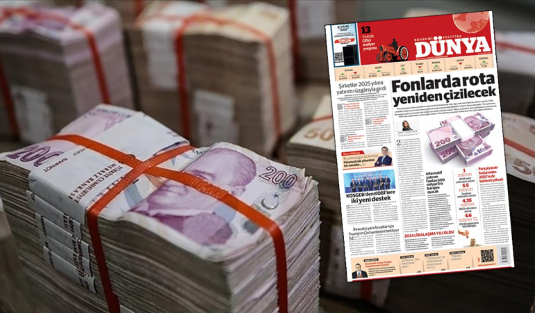 2024 Yılında Yatırım Fonlarının Artışı ve Piyasa Dinamikleri