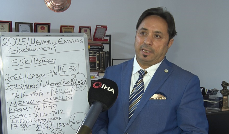 2024’te Emekli ve Memur Maaş Zamları Ne Olacak?