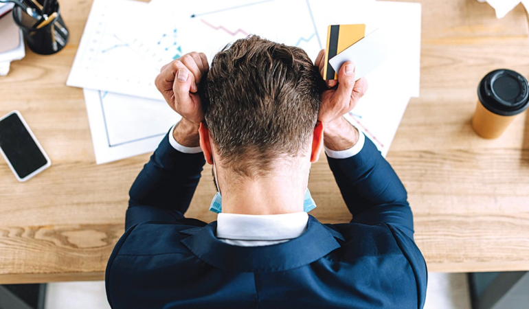 2024’te Türkiye’de Konkordato Başvurularında Rekor Artış