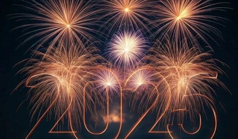 Türkiye yeni yıla ‘merhaba’ dedi