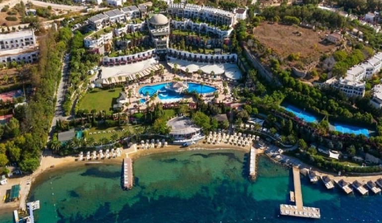 Sianji Well Being Thermal Resort & Spa’nın işletme müdürü Figen Akçay oldu