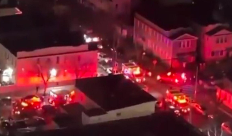 ABD’de Yeni Yıl Terör Saldırılarıyla Başladı