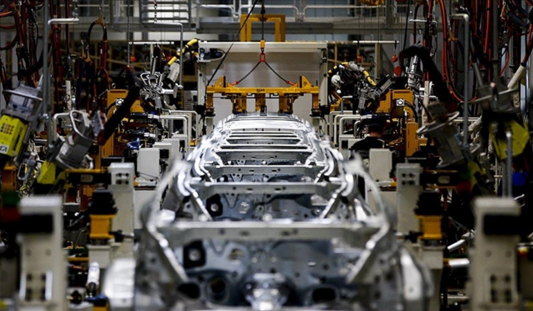 Alman Sanayisi 2024’ü Durgunlukla Kapatıyor