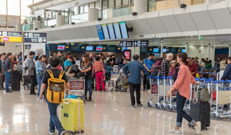 Antalya Turizmi 2024’te Rekor Kırdı