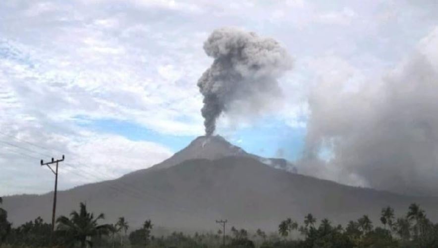 Antarktika'nın Volkanik Aktiviteleri: Buzların Eriyişi ve Sonuçları