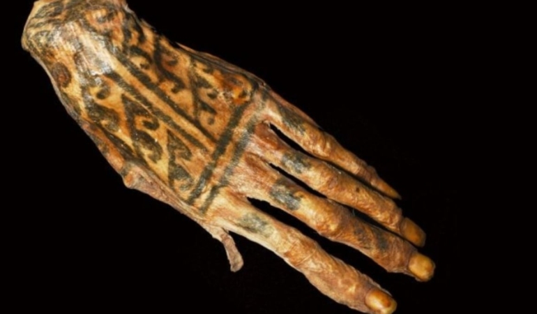 Antik Chancay Halkının Eşsiz Dövme Sanatı ve Mirası