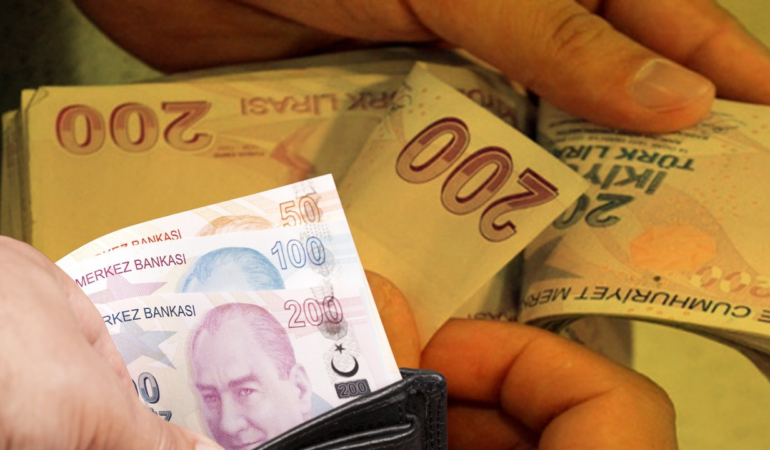 Asgari Ücret Artışı ve Memur Emekli Maaşlarına Yapılan Zam