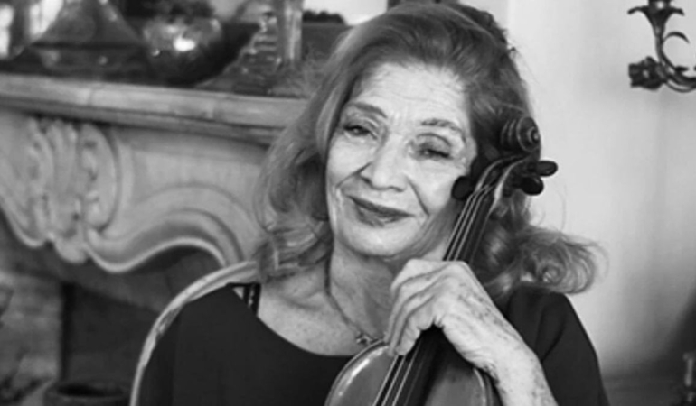 Ayla Erduran’a Veda: Türk Müzik Dünyasının Yıldızı Kaydı