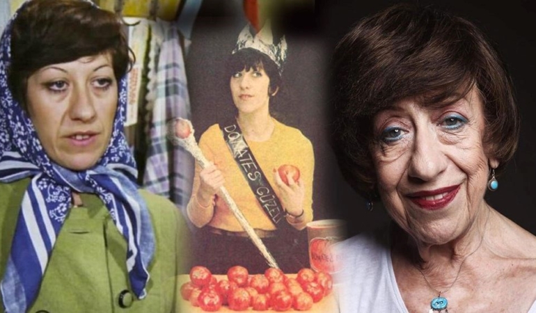 Ayşen Gruda: Türk Sinemasının Unutulmaz Yüzü